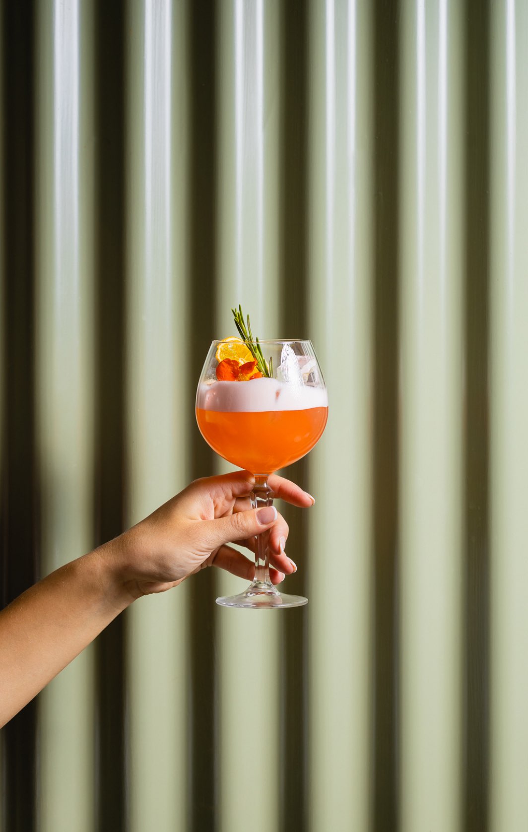 Cocktails restaurant Luster Maastricht