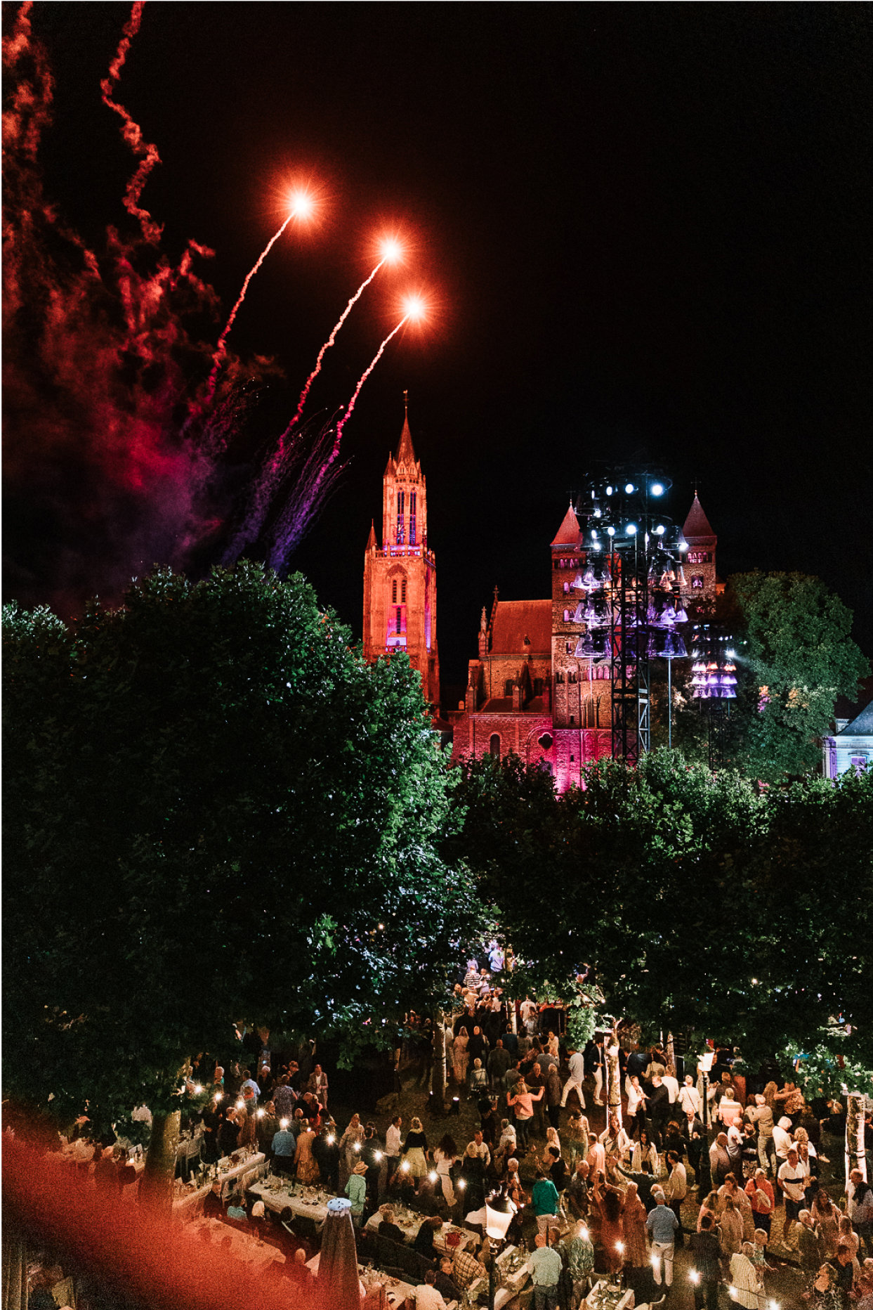 Andre Rieu concerten Vrijthof Maastricht