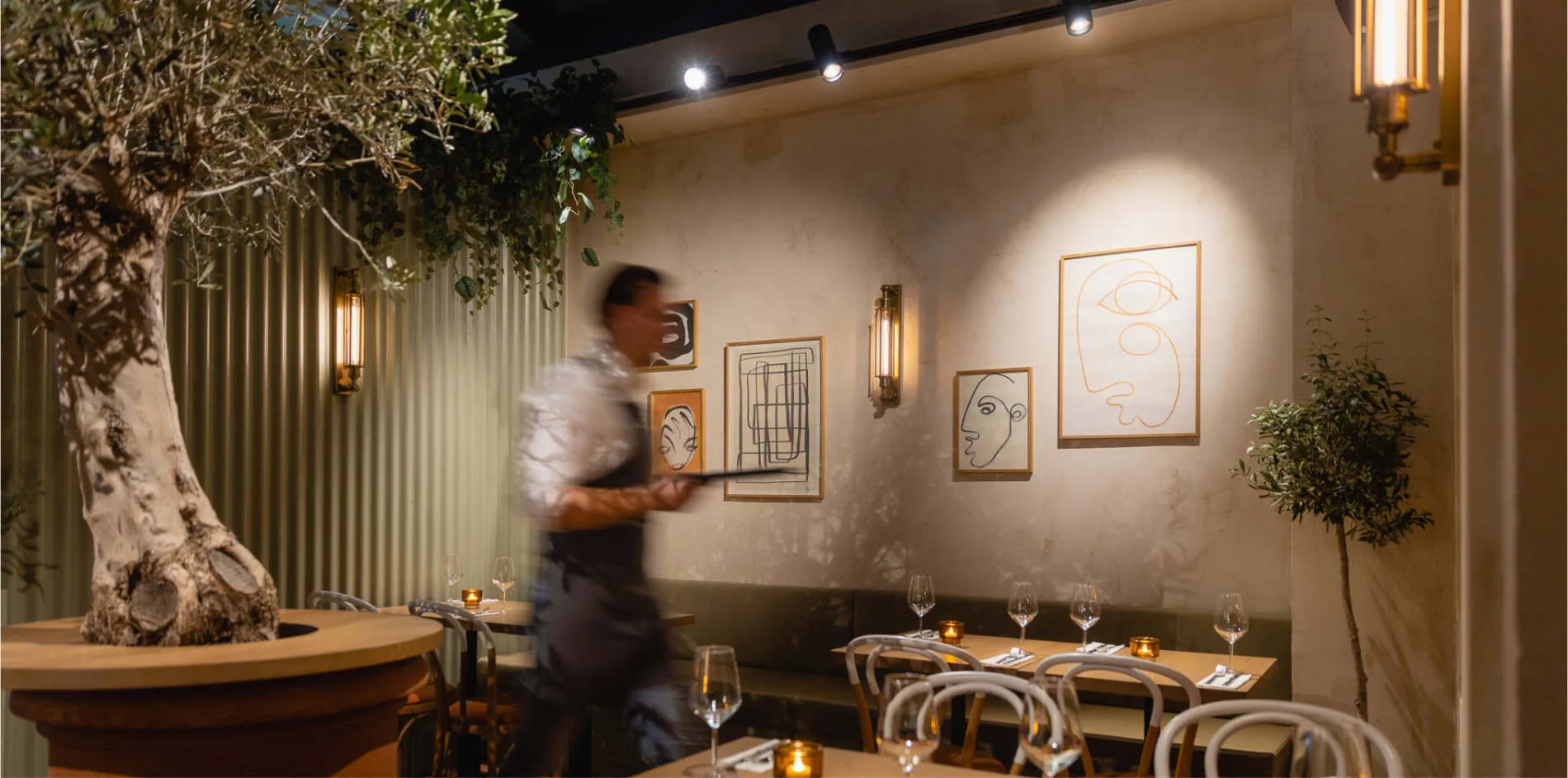 Mediterraans shared dining restaurant Maastricht