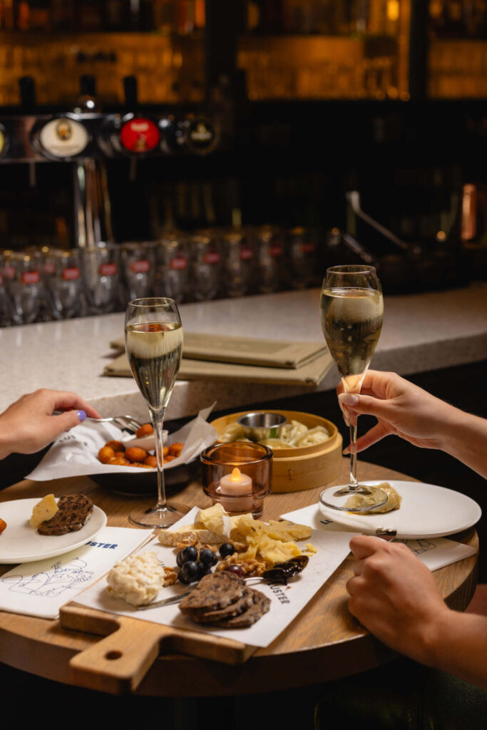 Mediterraans genieten bij Luster met shared dining