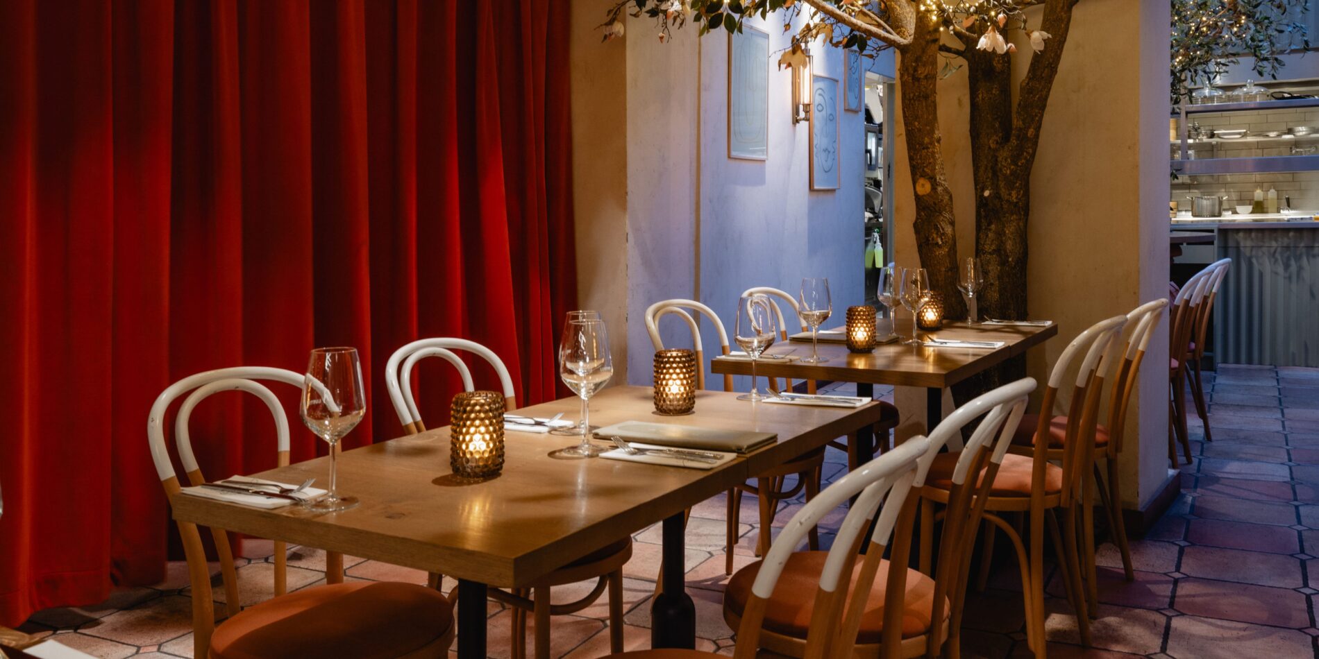 Mediterraans restaurant in Maastricht