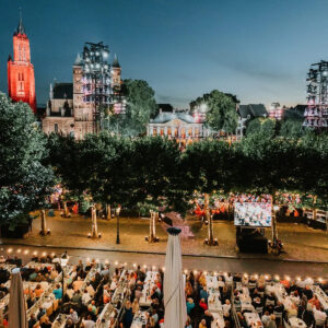Andre Rieu op het Vrijthof 2027